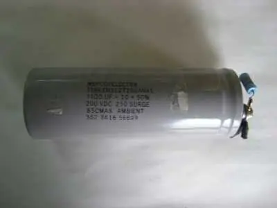 Kondensator 3100 µF Bestpreis