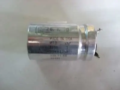 Kondensator 3 µF Super-Preis
