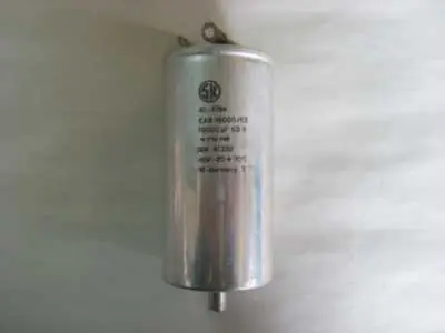 Kondensator 10000 µF Wochenendangebot
