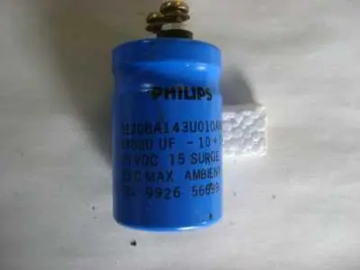 Saisonangebot Kondensator 14000 µF