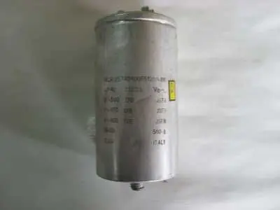 Kondensator 40 µF Markenware