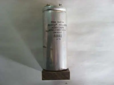 Kondensator 6800 µF Top-Angebot