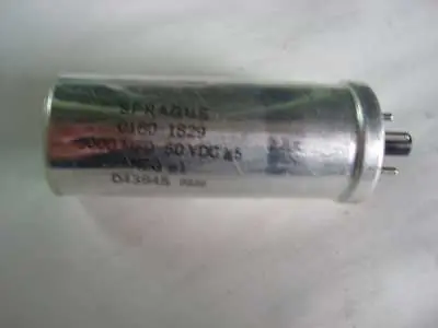 Kracherpreis Kondensator 3000 MFD