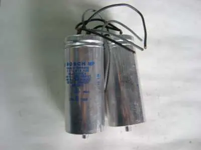 2x Kondensator 20uf Saisonangebot