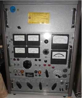Sonderaktion Transducer Energieumwandler Elektrotester aus USA