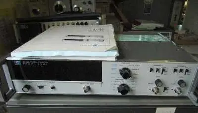 Sonderaktion HP 5326A Timer Counter 50MHz