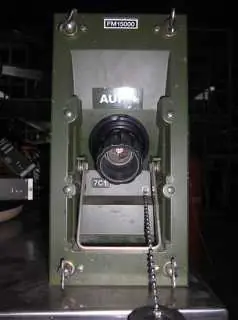 Billig RF-Anschaltkasten FM 15000 Richtfunk Bundeswehr