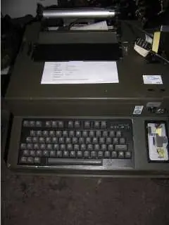Top-Seller Fernschreiber TEKADE FS200Z