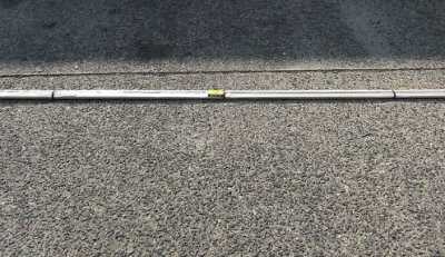 Ausverkauf Antenne Kathrein 3m, 714 523 aus Bundeswehr Bestand