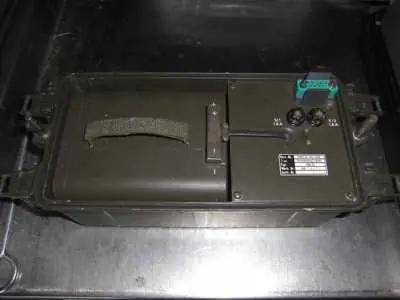 Solange Der Vorrat Reicht Batterieteil, Stromversorgungseinheit SEM 35