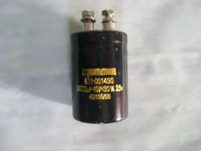 Kondensator 5600 µF Jetzt Kaufen