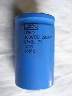 Kondensator 2900 µF Direktkauf