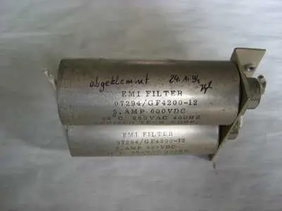 Preiswert 2x Kondensator 5AMP