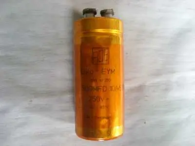 Super-Preis Kondensator 500 µF