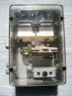 Sicherungskasten 34x24x20 Aktuell