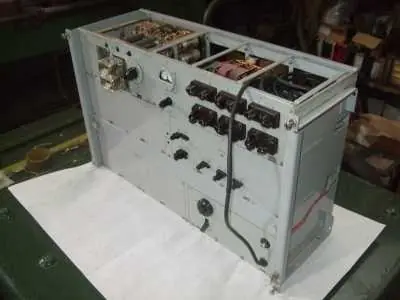 1 Kanal Wechselstrom Telegraphiegerät FM-WT-1-M Knallerangebot