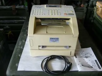 Neu Brother Fax 8350 P