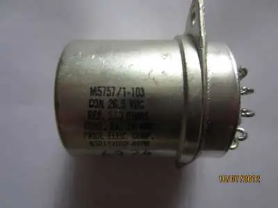 Relais M5757/1-103 Mega-Angebot