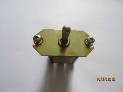 Neu Im Sortiment Klappschalter MICRO Treeport