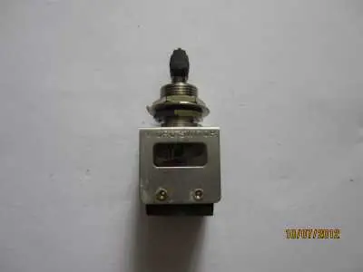 Nur Für Kurze Zeit Klappschalter MICRO Switch