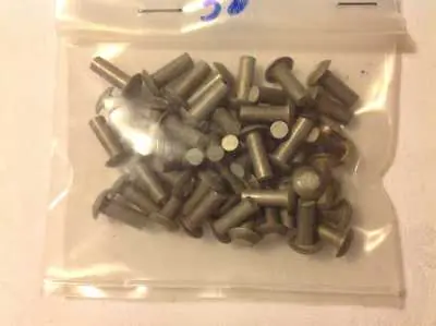 Markenware Aluminiumnieten 50er Pack