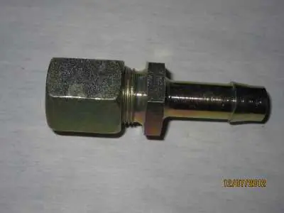 Finale Aktion Schlauch Adapter Gerade RO E 82
