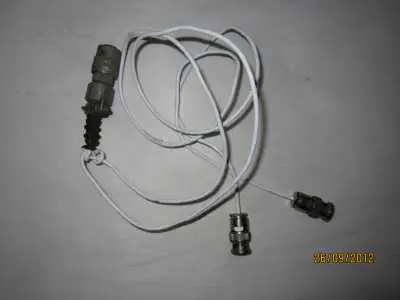 Stromversorgungskabel mit 2 Antennenanschlüssen Abverkauf