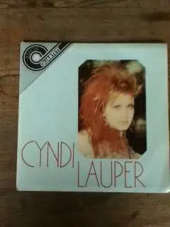 Solange Der Vorrat Reicht Cyndi Lauper