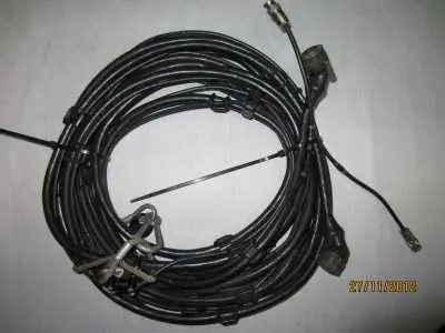 Knallerangebot Spezialkabel mit Antennenkabel