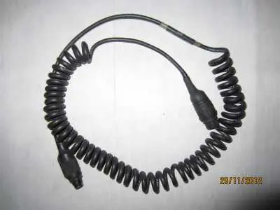 Knallerangebot Spezialkabel mit 2 x NF10-Stecker (M+W)