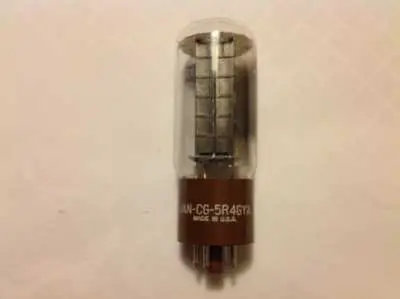 Elektronenröhre JAN 5R4GYA Knallerangebot