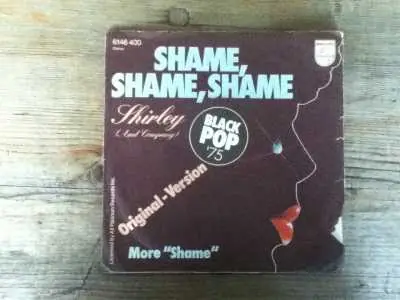 Shame, Shame, shame Top-Angebot