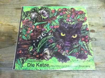 Die Katze, die immer nur ihre eigenen Wege ging Preiswert