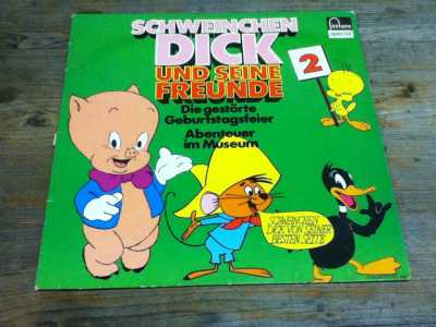 Schweinchen Dick & seine Freunde 2 Geprüft