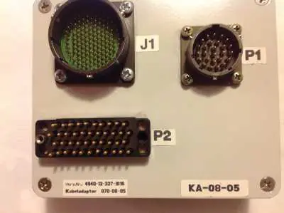BW-Fink Ka-08-05 Geprüft