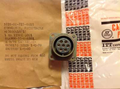 Top-Angebot Silberstecker Cannon 498