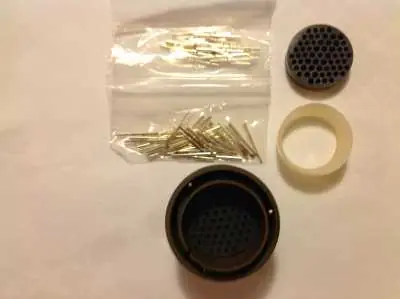 Militärischer Silberstecker ITT2 Saisonangebot