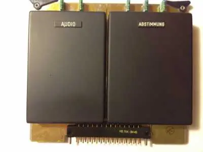 Must-Have Einschub Elektronica