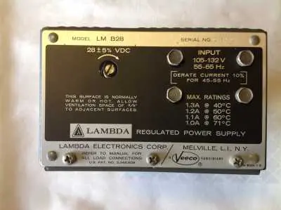 Super-Preis Power Supply Model LM B28