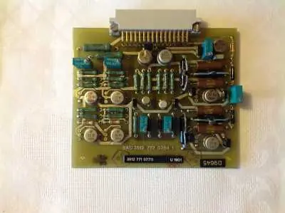 Neu Platine Servoverstärker