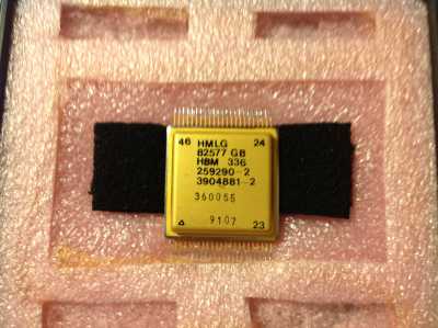 Micro Circuit HBM 336 Billig