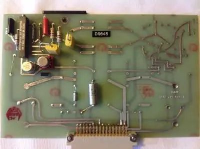Platine Stromversorgung 5V D9645 Nr.64 Sonderangebot