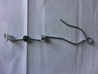 Spannhaken, Baumhaken, Feldkabelbau Preiswert