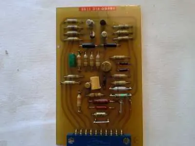 Platine 50 Hz-Verstärker Nr.13 Neue Ware
