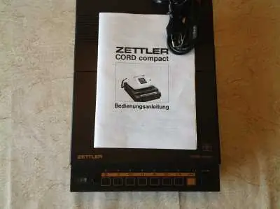 Top-Angebot Militärisches Aufnahmegerät u. Anrufbeantworter Zettler Cord Com