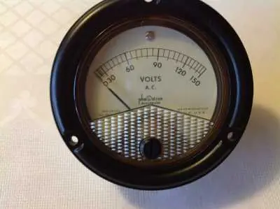 Voltmeter Phrastron Rabatt