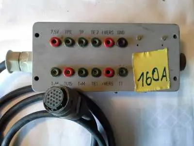 Ausverkauf Prüfadapter 0016