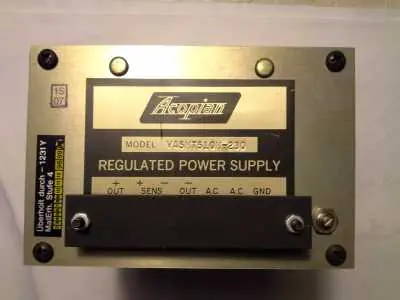 Power Supply Acopian Mod. VA5MT510M-230 Expressversand