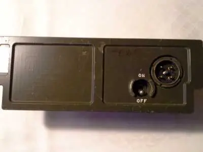 Stromversorgung 200 A VRC.300 - AD-1224/VRC-2020 Neue Kollektion
