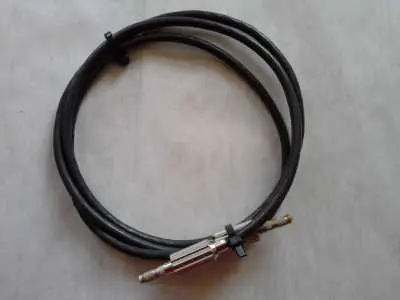 FM-Kabel AW 2150.414.00-A001 mit 2 x Bananenstecker Neue Kollektion